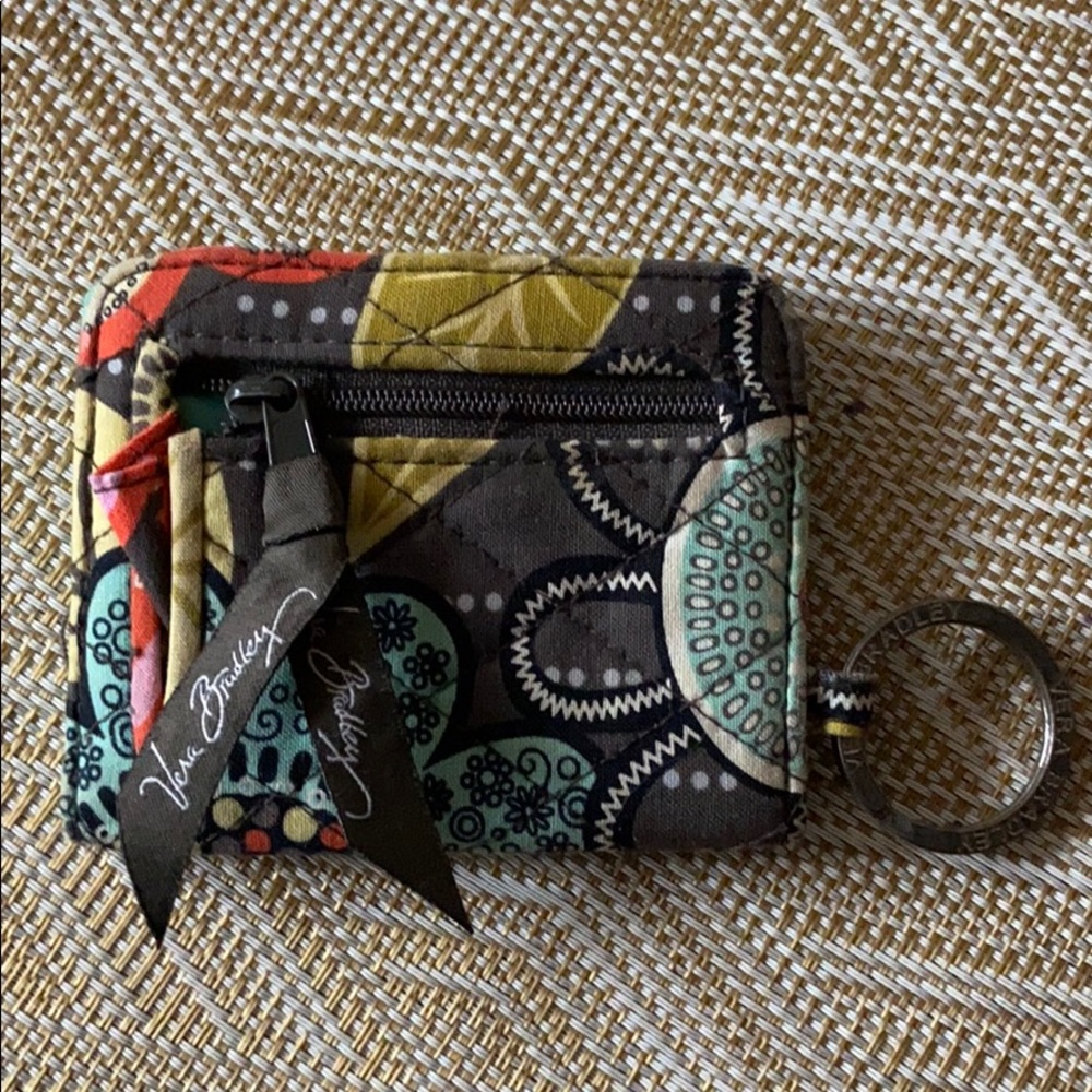 Vera Bradley wallet